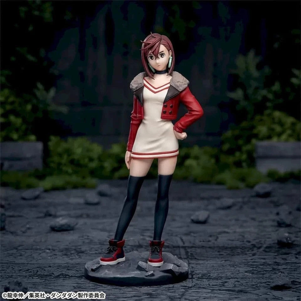 Sega - DanDaDan - MOMO AYASE Vol.2 Version 1.5 - Luminasta 18 cm