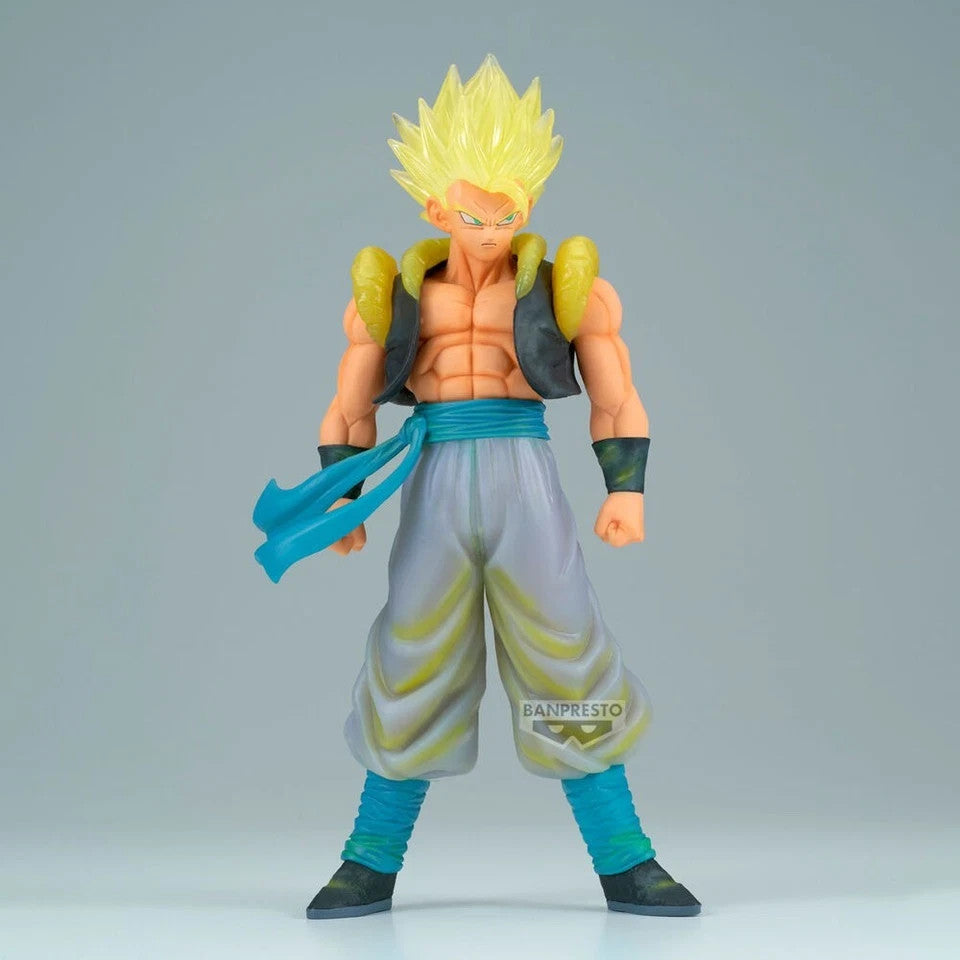 Dragon Ball Super Clearise Gogeta figure 23cm Banpresto