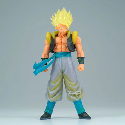Dragon Ball Super Clearise Gogeta figure 23cm Banpresto