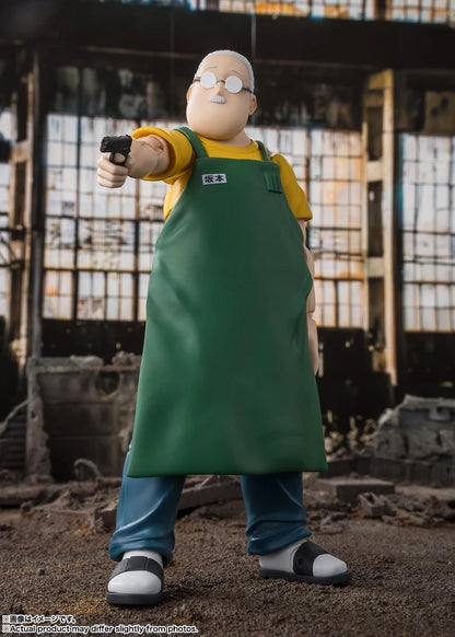 Bandai S.H. Figuarts Sakamoto Days Taro Sakamoto