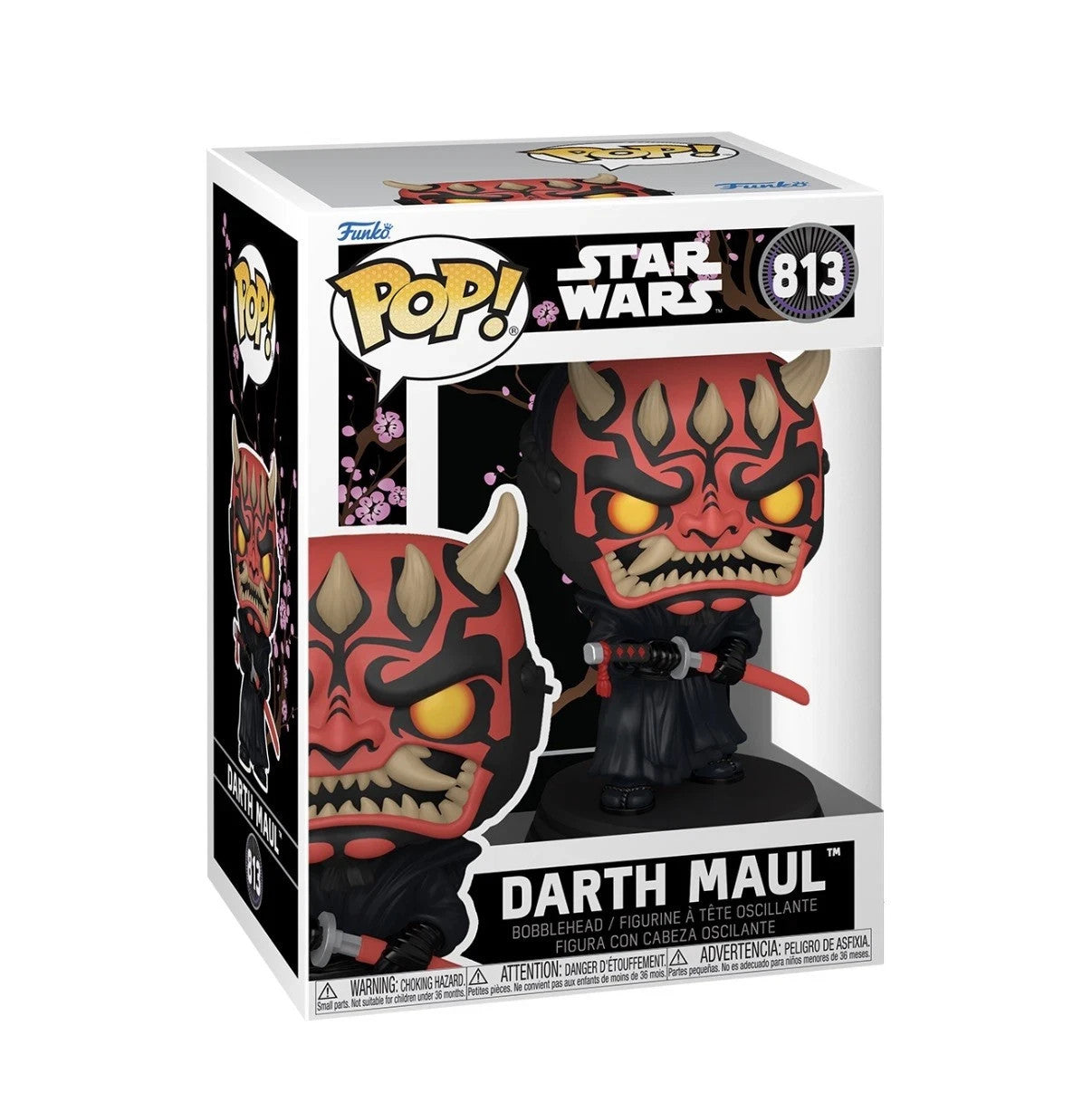 Funko Pop! n. 813 Star Wars - Darth Maul NUOVO