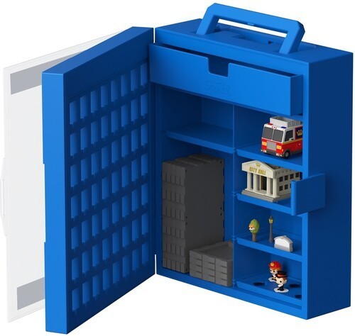 Merchandising Funko: Funko Pop! Bitty Pop - Carrying Case