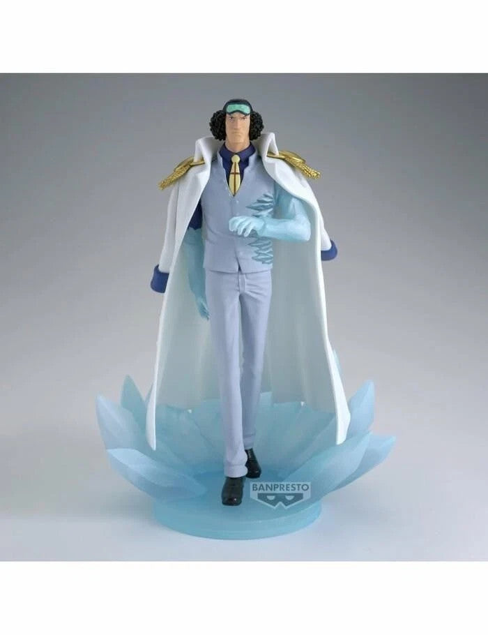 ONE PIECE - The Shukko - Aokiji Kuzan Pvc Figure Pvc Figure Banpresto