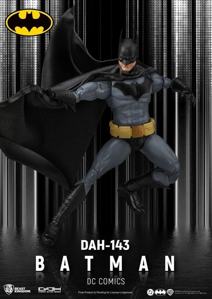 Batman 1/9. Dynamic 8ction Heroes. DC Comics. Beast Kingdom