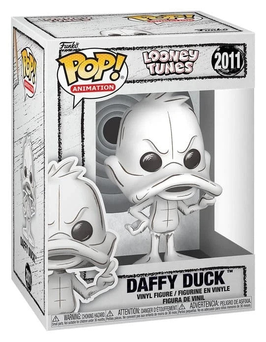 Looney Tunes Pop! Animation Vinile Figura Daffy Duck 9 Cm Funko