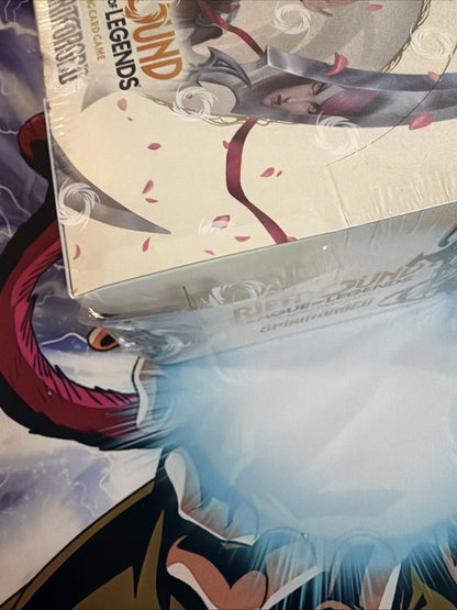 RIFTBOUND - League of Legends TCG: Spiritforged Booster Display Box Damaged