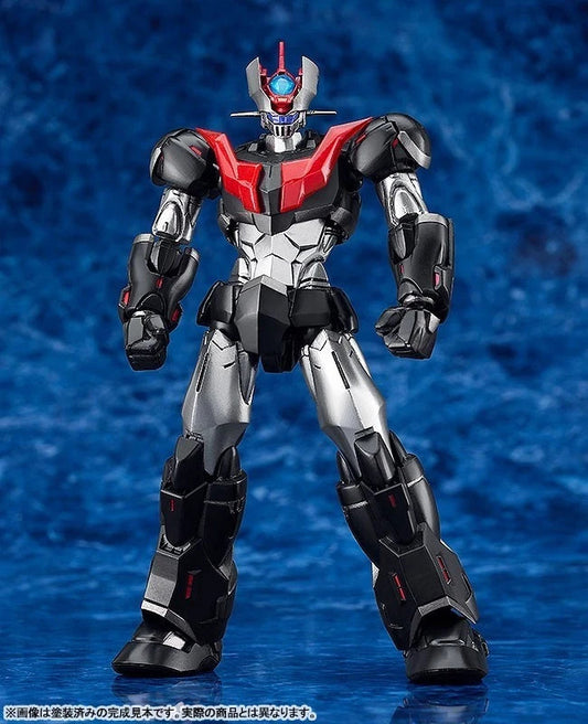 MAZINGER ZEST Destroying Hell Moderoid Goodsmile Company Plastic Model Kit 16cm