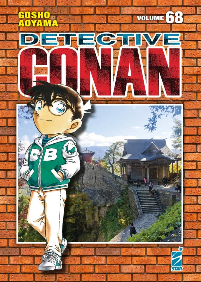 Detective Conan - New Edition 68 - Edizioni Star Comics - italiano