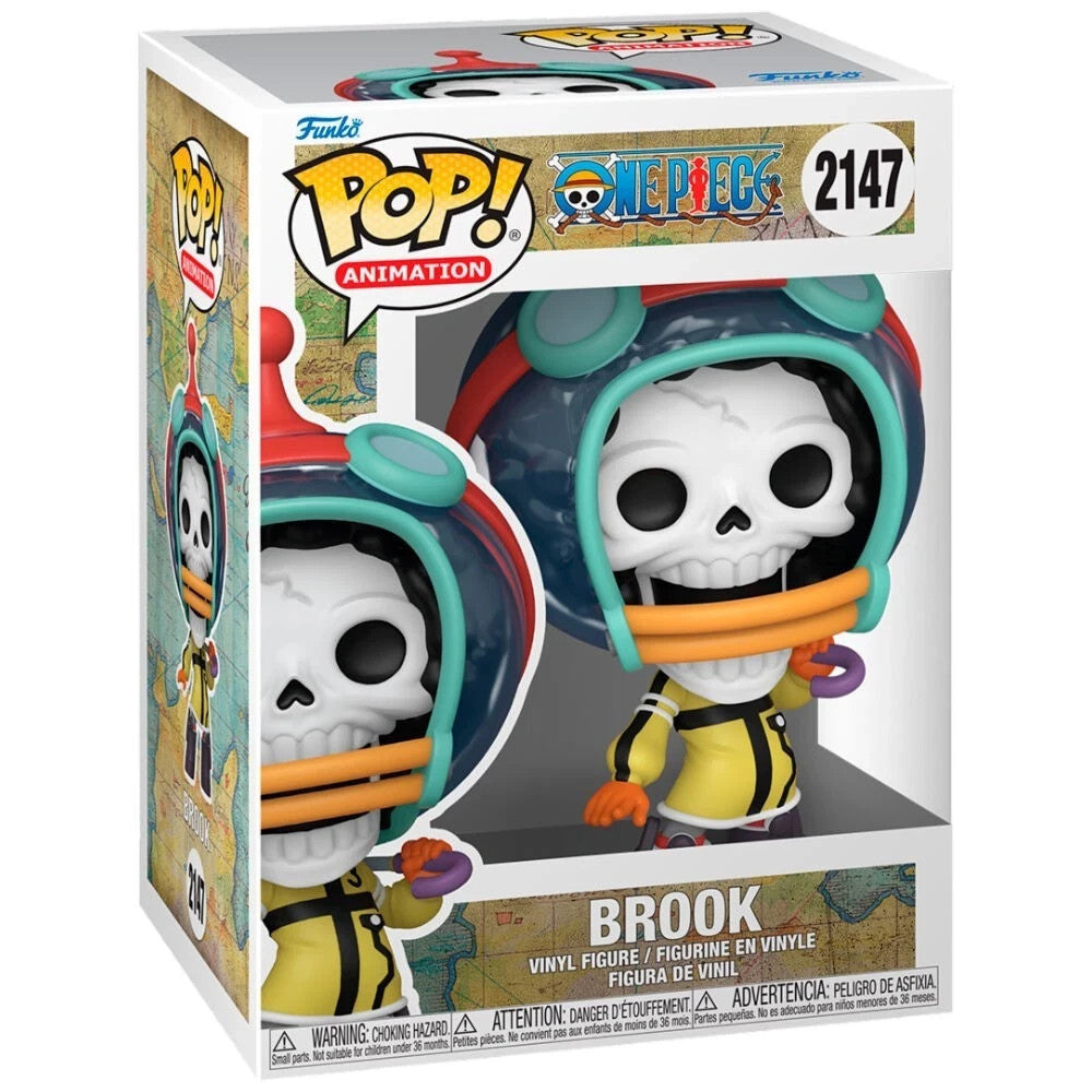Funko POP One Piece Brook 2147
