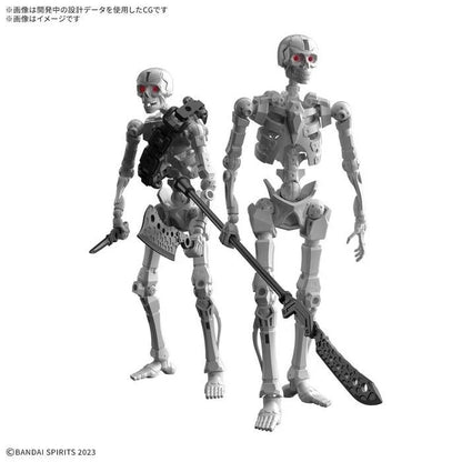 30MF / 30 MINUTES FANTASY - Dlro Skeleton Model Kit Bandai