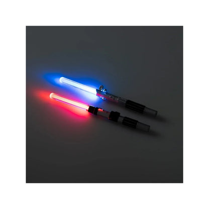 SET 2 PENNE STAR WARS SPADA LASER LUKE SKYWALKER DARTH VADER STAR WARS - CANCELL