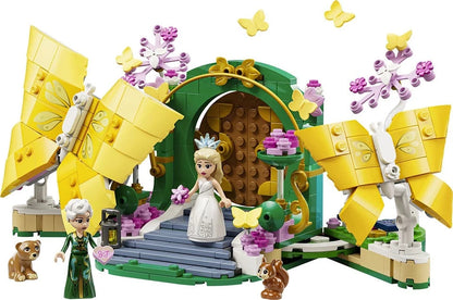 LEGO 75688 Wicked Il Giorno del Matrimonio di Glinda