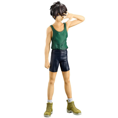 Mobile Suit Gundam Masterlise Heero Yuy Ichibansho figure 23cm