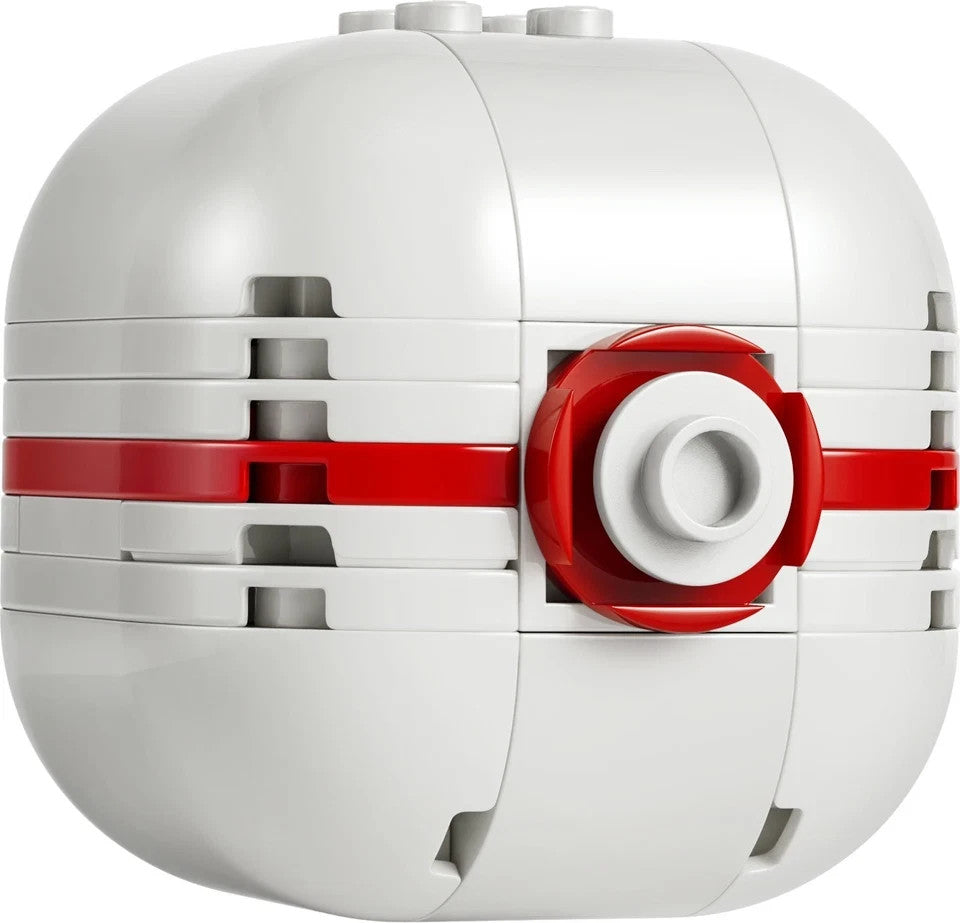 LEGO Pokemon 30729 Polybag - Premier Ball NUOVO SIGILLATO
