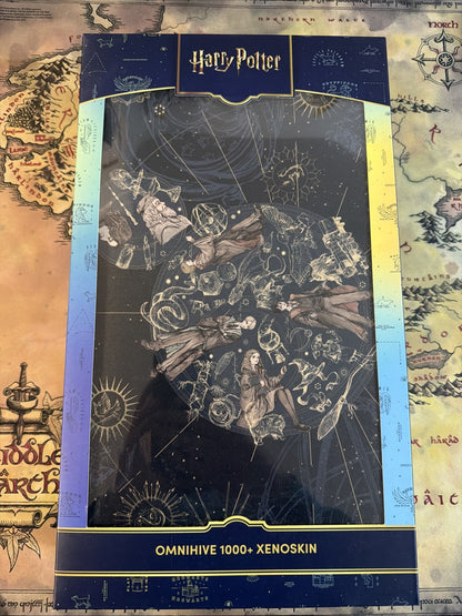 Ultimate Guard Omnihive 1000+ Xenoskin Harry Potter