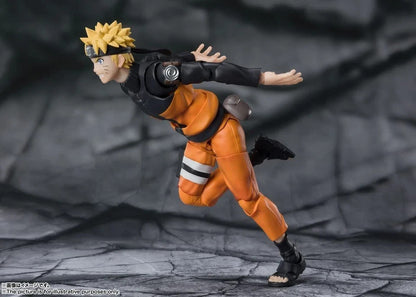 Bandai Tamashii Nations NARUTO UZUMAKI Jinchuuriki - Shf Shfiguarts Rerun 14 cm