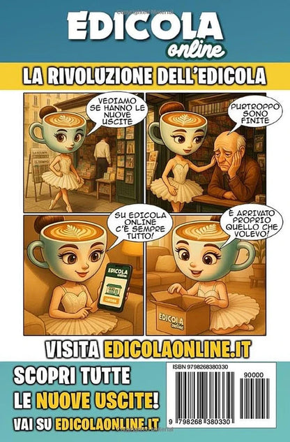 THE BRAINROTS #2 - Numero Due - Il Fumetto Ufficiale Dei Personaggi Italian Brai