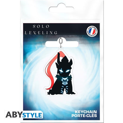 Solo Leveling Igris Acrylic Keychain Abystyle Made In France Official Brand