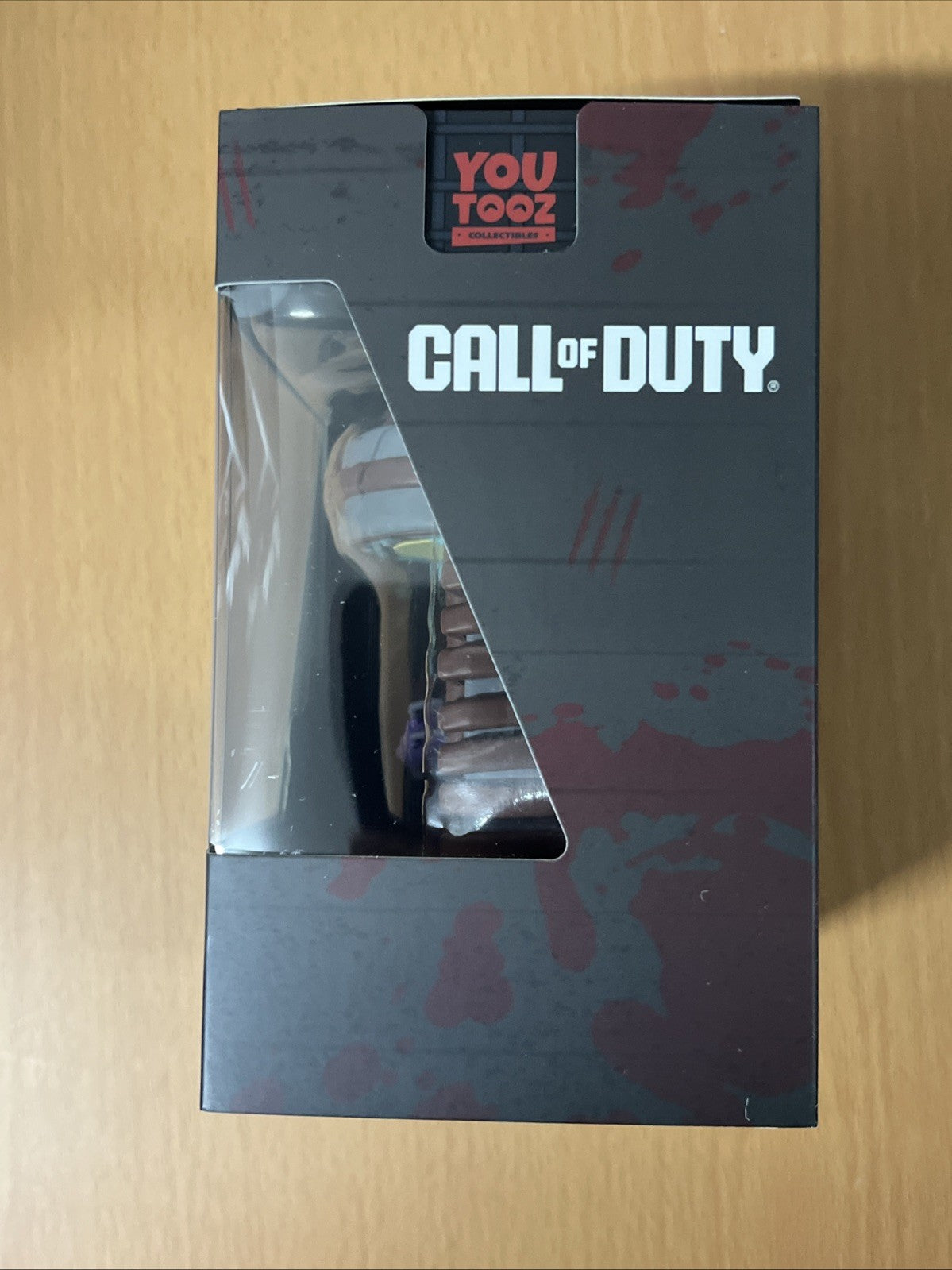 Call Of Duty Vinile Figura Pack-a-punch 13 Cm Youtooz