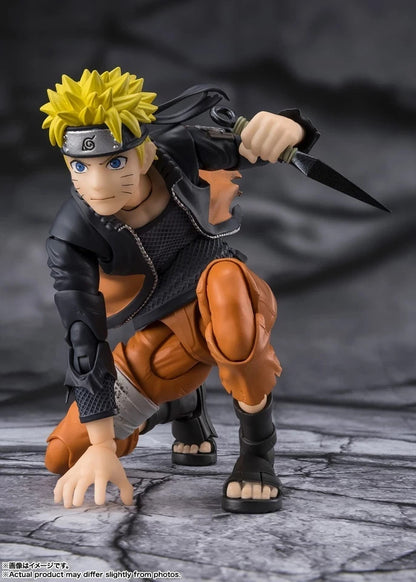 Bandai S.H.Figuarts Naruto Naruto Uzumaki - The Power To Unite -