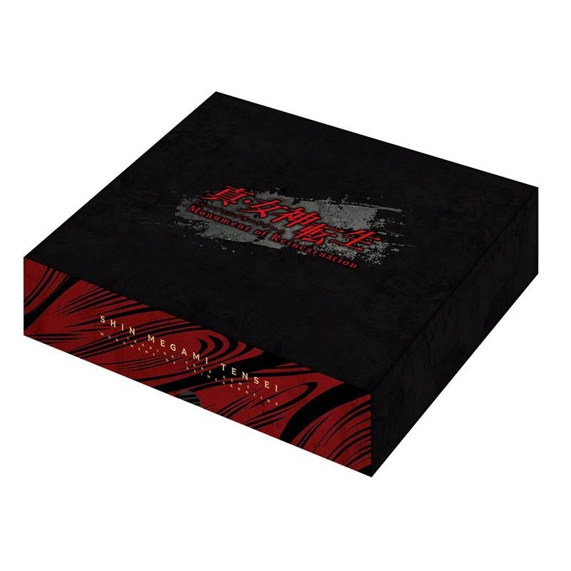 Shin Megami Tensei Trading Card Game - Monument of Reincarnation JAP