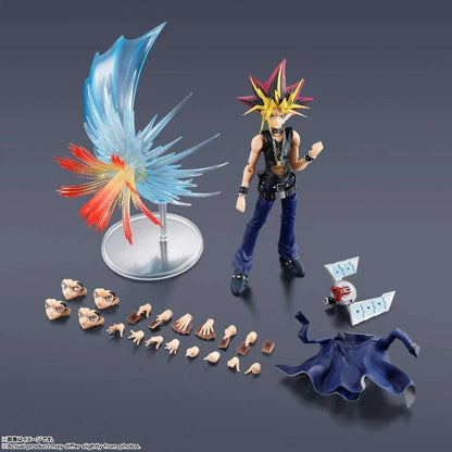 Bandai S.H. Figuarts Yu-gi-oh! Yami Yugi SHF