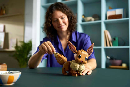 LEGO POKEMON - Set da Costruzione 72151 EEVEE