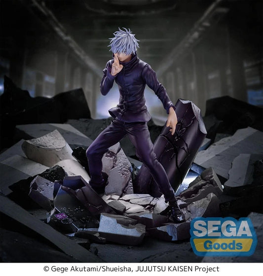 Figurine Jujutsu Kaisen - Satoru Gojo Unlimited Void Shibuya Incident Figurizma