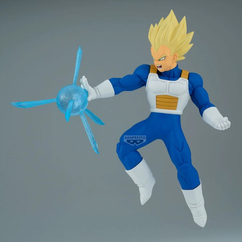 Dragon Ball Z Gx Materia Vegeta figure 21cm Banpresto