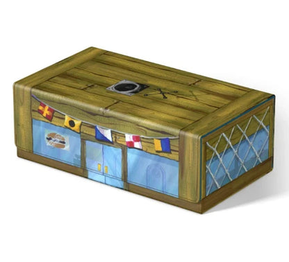 Ultimate Guard Squaroes - Spongebob Squarepants - Krusty Krab Collector's Case