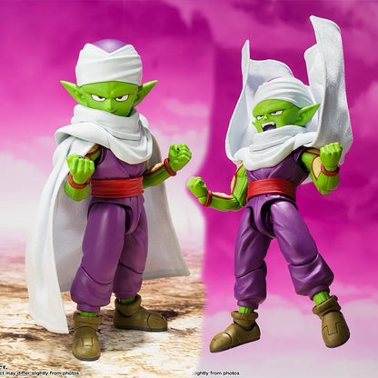 Dragon Ball Daima Piccolo Mini S.H.Figuarts Bandai Originale – Action Figure 8,5