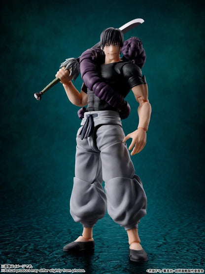 Bandai S.H. Figuarts Jujutsu Kaisen Toji Fushiguro
