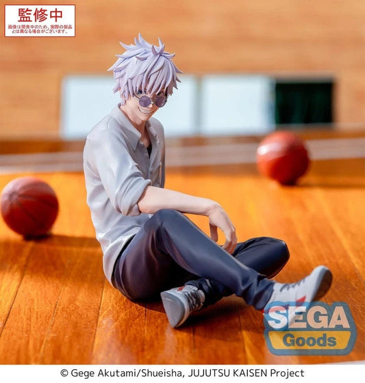 JUJUTSU KAISEN HIDDEN INVENTORY PREMATURE DEATH SATORU GOJO SEGA PM PERCHING 12C