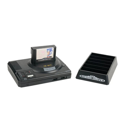 Prenotazione Console Heroes Sonic the Hedgehog Boss Level 1 Mega Drive diorama
