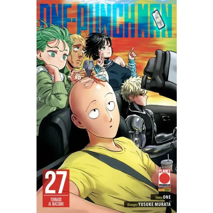 One-Punch Man. Vol. 27 - One RISTAMPA ITA