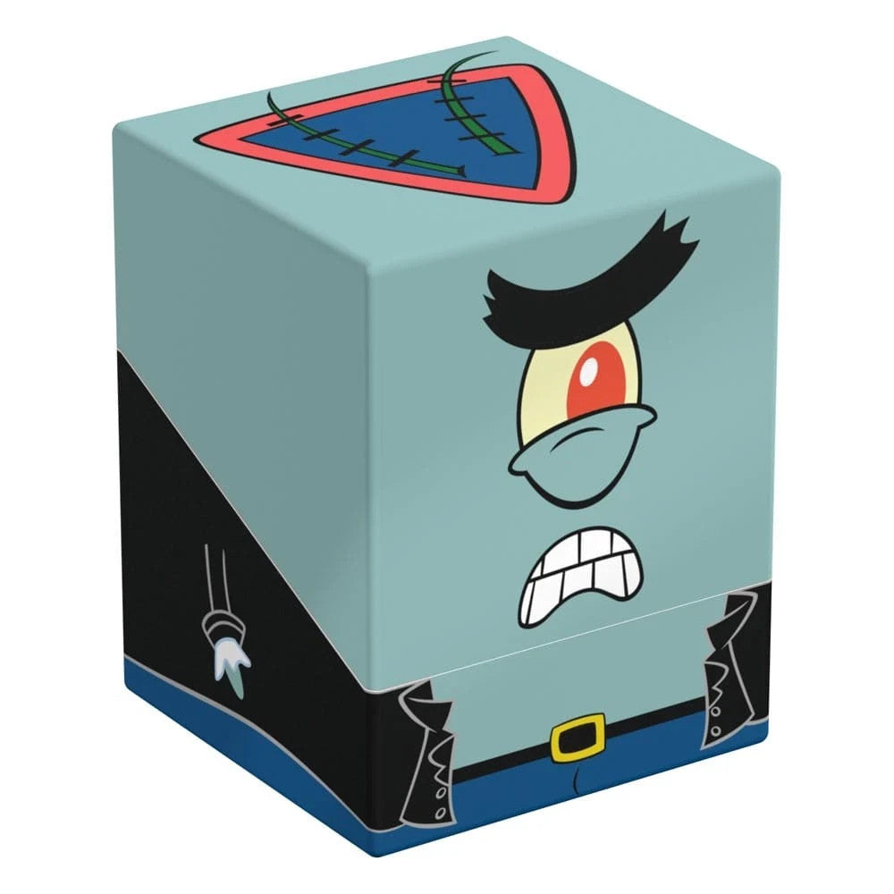 Squaroes Squaroe SpongeBob SquarePants™ SB018 - Pirate Plankton