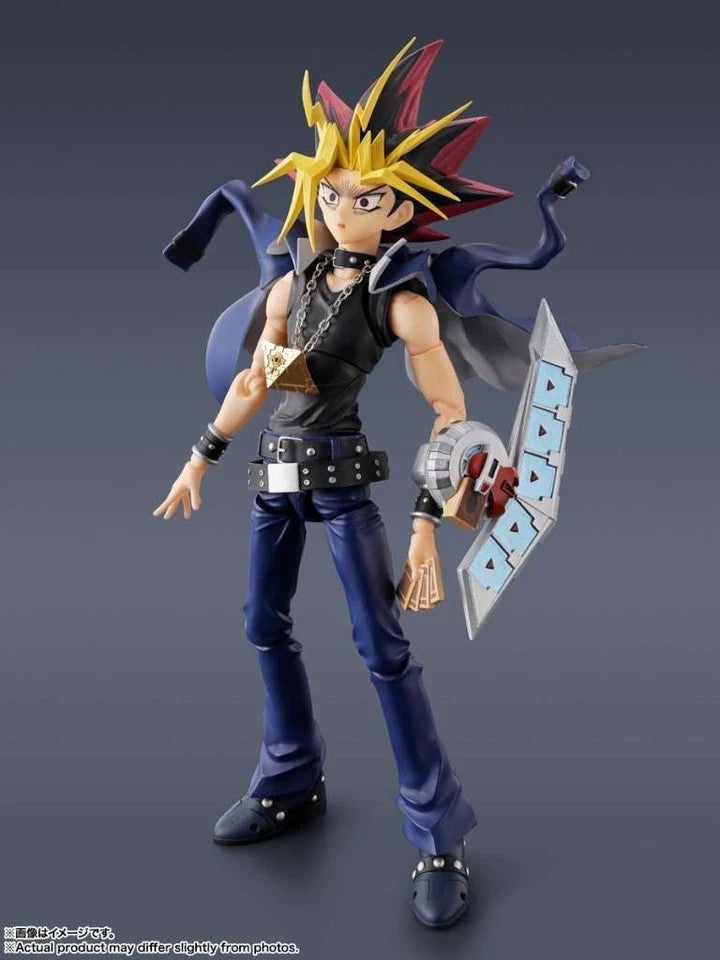 Bandai S.H. Figuarts Yu-gi-oh! Yami Yugi SHF