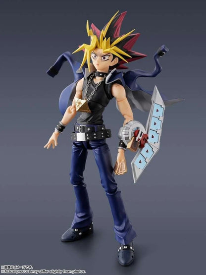 Bandai S.H. Figuarts Yu-gi-oh! Yami Yugi SHF