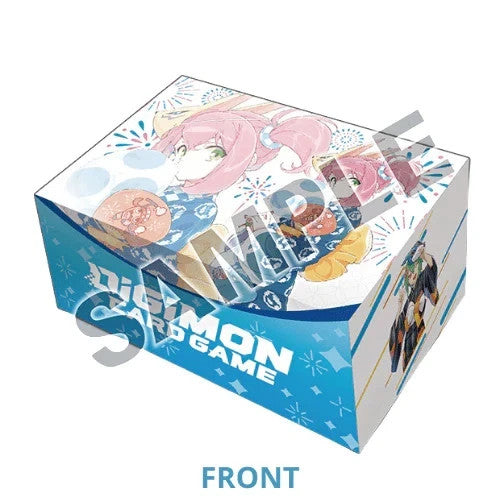 Digimon Card Game PB23 Premium Heroines Set Versione 2 ENG
