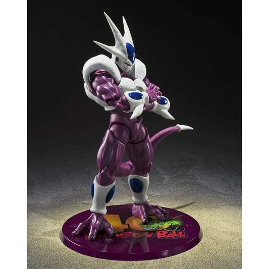 Bandai SH Figuarts SHF Cooler Final Form 40th Dragon Ball Z S.H Figuarts