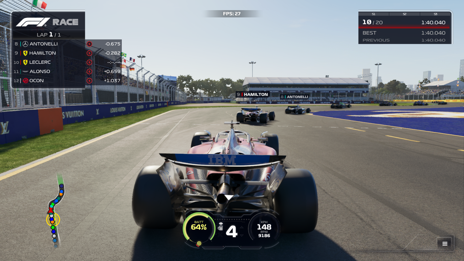 Ea Sports F1 25 PS5 PlayStation 5 Standard Edition ITA