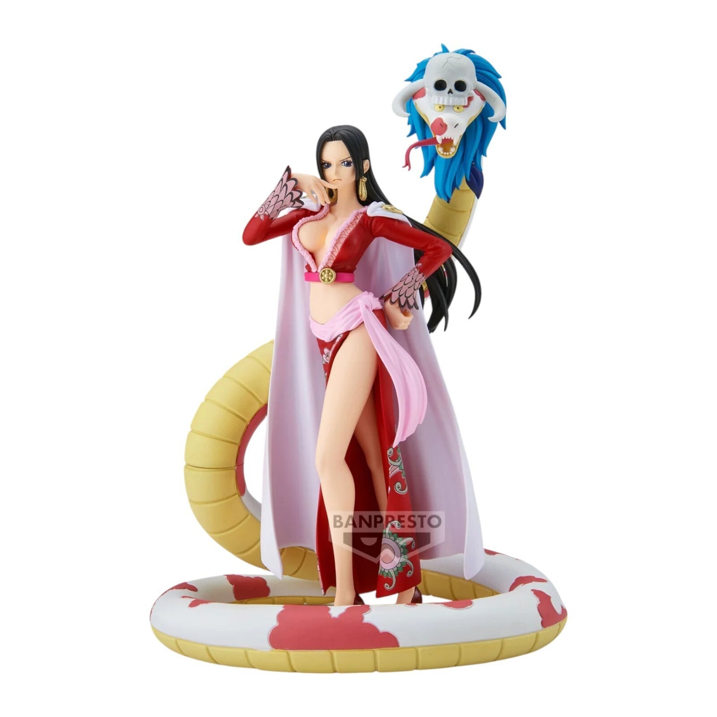 One Piece DXF Extra+ Boa Hancock - Figure da Collezione