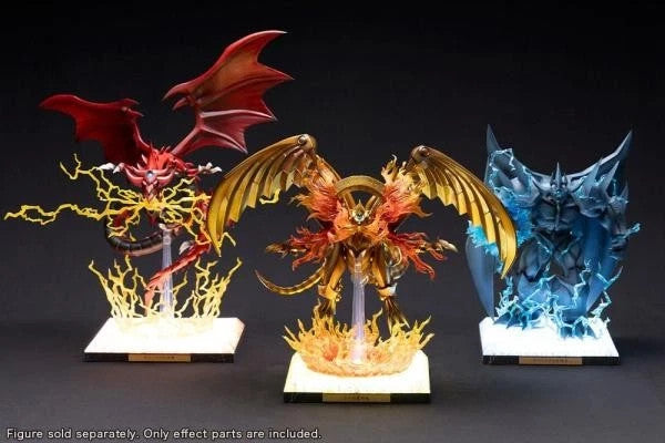 Yu-Gi-Oh! - Slifer the Sky Dragon Egyptian God - PVC Statue Accessories 50cm