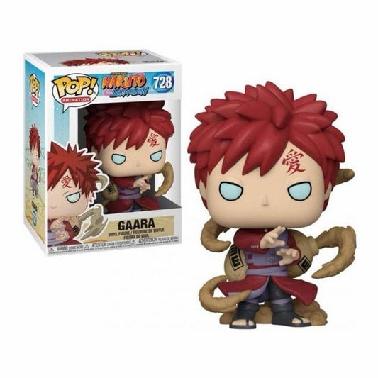 Funko POP! Animation 728: Naruto Shippuden - Gaara Action Figure