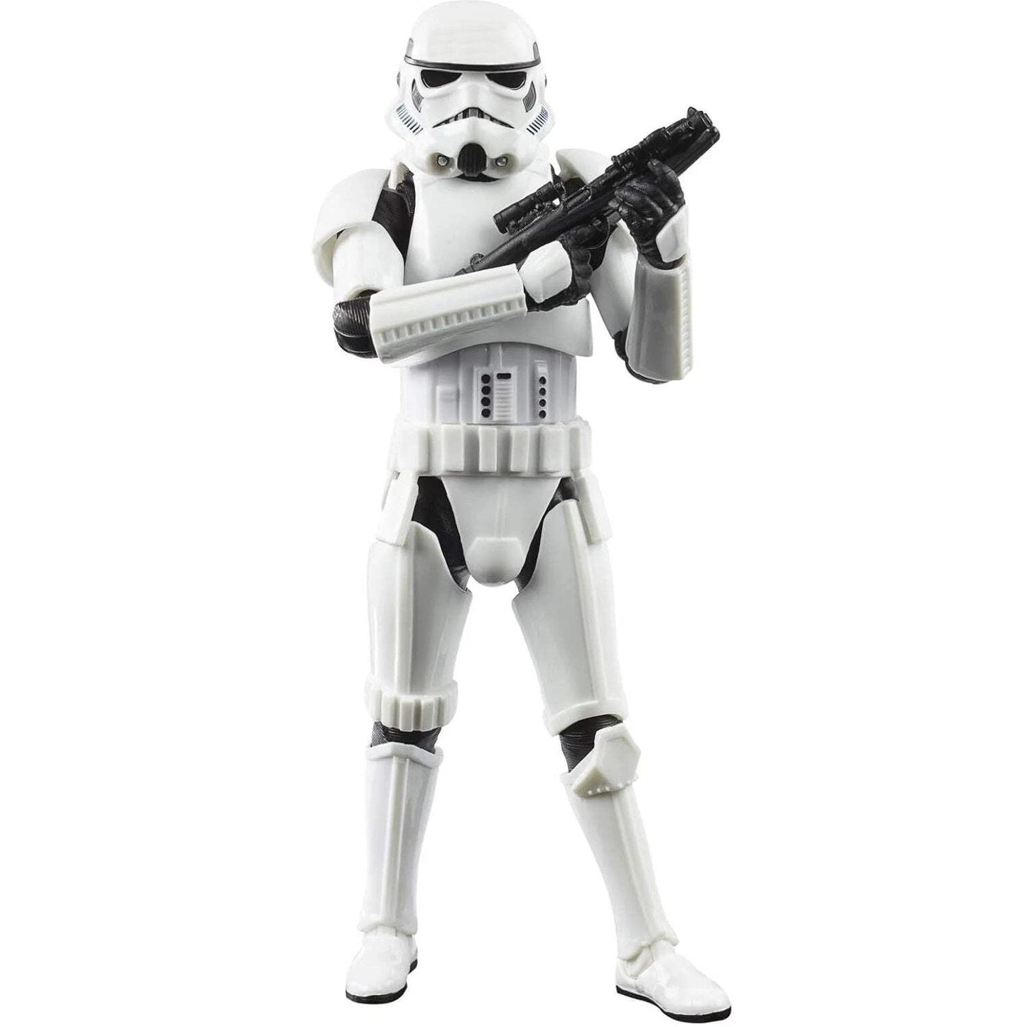 Blokees Star Wars Champion Class 02 Stormtrooper Evergreen Model Kit Action Figu