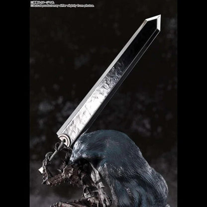 BERSERK Guts Berserker Armor Figuarts Zero Touche Metallique Bandai Tamashii
