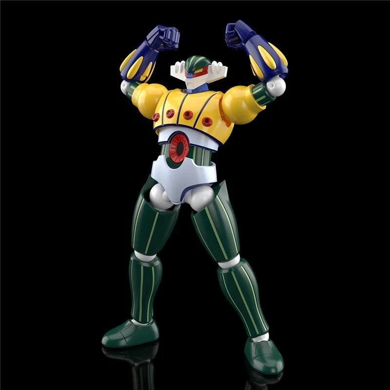 BANDAI SHOKUGAN MODEL KIT SMP - KOUTETSU JEEG