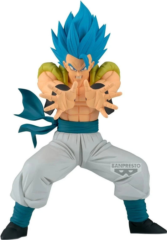 DRAGON BALL - Super - Grandista - Gogeta SSGSS Ver. II Pvc Figure Banpresto