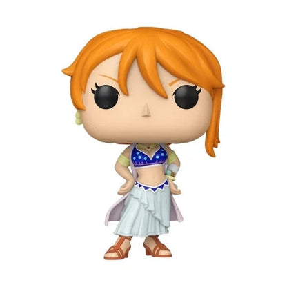 Funko Pop! Animation 2036 - Nami (Alabasta) - One Piece (Exclusive Edition)