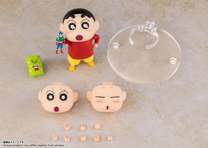 BANDAI - S.H. FIGUARTS Crayon Shinchan Shinnosuke Nohara Shf